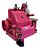 Máquina De Costura Overlock Importway Semi Industrial Rosa 150w Com Acessórios E Kit De Costura 220v - Imagem 5