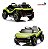 Mini Carro Elétrico Infantil 12v Volkswagen Buggy Verde Importway Com Luz, Som E Controle Remoto Completo - Imagem 8