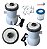 Filtro Para Piscina 3028l/h 220v Importway Com 2 Conectores De Mangueira Para Instalação Fácil - Imagem 10