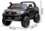 Mini Caminhonete Hilux Elétrica Infantil 24v Licenciada Com 2 Assentos, Eva, Assento De Couro E Controle Remoto - Imagem 2