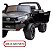 Mini Caminhonete Hilux Elétrica Infantil 24v Licenciada Com 2 Assentos, Eva, Assento De Couro E Controle Remoto - Imagem 6