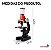 Microscópio Infantil Com 3 Níveis De Ampliação E Acessórios, Ideal Para Exploração Científica E Aprendizado Divertido - Imagem 2