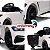 Carro Elétrico Infantil 12v Mercedes-benz Cle53 Branco Com Controle Remoto, Som, Luzes E Entrada Usb - Imagem 9