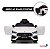 Carro Elétrico Infantil 12v Mercedes-benz Cle53 Branco Com Controle Remoto, Som, Luzes E Entrada Usb - Imagem 7