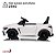 Carro Elétrico Infantil 12v Mercedes-benz Cle53 Branco Com Controle Remoto, Som, Luzes E Entrada Usb - Imagem 5