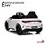 Carro Elétrico Infantil 12v Mercedes-benz Cle53 Branco Com Controle Remoto, Som, Luzes E Entrada Usb - Imagem 4
