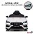 Carro Elétrico Infantil 12v Mercedes-benz Cle53 Branco Com Controle Remoto, Som, Luzes E Entrada Usb - Imagem 3