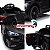 Carro Elétrico Infantil 12v Mercedes-benz Cle53 Preto Com Controle Remoto, Som, Luzes E Entrada Usb - Imagem 9