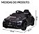 Carro Elétrico Infantil 12v Mercedes-benz Cle53 Preto Com Controle Remoto, Som, Luzes E Entrada Usb - Imagem 2