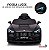 Carro Elétrico Infantil 12v Mercedes-benz Cle53 Preto Com Controle Remoto, Som, Luzes E Entrada Usb - Imagem 3