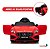 Carro Elétrico Infantil 12v Mercedes Cle53 Vermelho Com Controle, Som, Luzes E Entrada Usb - Imagem 7