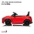 Carro Elétrico Infantil 12v Mercedes Cle53 Vermelho Com Controle, Som, Luzes E Entrada Usb - Imagem 5
