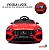 Carro Elétrico Infantil 12v Mercedes Cle53 Vermelho Com Controle, Som, Luzes E Entrada Usb - Imagem 3