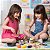 Kit Cozinha Infantil Brinquedo Com 14 Peças, Panelas E Utensílios – Diversão Educativa Para Crianças Que Amam Cozinhar - Imagem 5