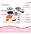 Kit Cozinha Infantil Brinquedo Com 14 Peças, Panelas E Utensílios – Diversão Educativa Para Crianças Que Amam Cozinhar - Imagem 6