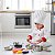 Kit Cozinha Infantil Brinquedo Com 14 Peças, Panelas E Utensílios – Diversão Educativa Para Crianças Que Amam Cozinhar - Imagem 7