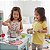 Kit Cozinha Infantil Importway Com 9 Peças, Panelas E Utensílios – Brinquedo Educativo Que Estimula Criatividade E Imaginação - Imagem 5