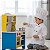 Kit Cozinha Infantil Importway Com 9 Peças, Panelas E Utensílios – Brinquedo Educativo Que Estimula Criatividade E Imaginação - Imagem 7