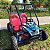 Mini Buggy Azul 110cc Importway A Gasolina Com 2 Assentos – Perfeito Para Aventura Infantil E Juvenil - Imagem 7