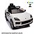 Mini Carro Elétrico Infantil 12v Porsche Cayenne Branco Com Controle, Luz, Som, Mp3 E Design Luxuoso - Imagem 9