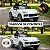 Mini Carro Elétrico Infantil 12v Porsche Cayenne Branco Com Controle, Luz, Som, Mp3 E Design Luxuoso - Imagem 8