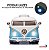 Mini Kombi Elétrica Infantil 6v Volkswagen Buzz Azul Com Controle, Led, Som Divertido, Mp3 E Painel Interativo - Imagem 3