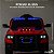 Mini Carro Elétrico Infantil 12v Dodge Ram 1500 Bombeiro Com Controle, Luzes De Emergência, Som E Entrada Mp3 - Imagem 3