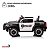 Mini Carro Elétrico Infantil 12v Dodge Ram 1500 Polícia Com Luzes De Emergência, Som, Mp3 E Controle Remoto - Imagem 5