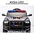 Mini Carro Elétrico Infantil 12v Dodge Ram 1500 Polícia Com Luzes De Emergência, Som, Mp3 E Controle Remoto - Imagem 3