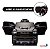 Mini Carro Elétrico Infantil 12v Dodge Ram 1500 Preto Com Som, Luzes Led, Controle Remoto E Funções De Velocidade - Imagem 7