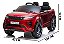 Mini Carro 12v Range Rover Evoque Infantil Vermelho Com Controle, Led, Som, Rádio Fm, Usb, Mp3 E Partida Com Chave - Imagem 2