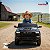 Mini Carro Elétrico Infantil 12v Dodge Ram 1500 Preto Com Som, Luzes, Mp3, Usb, Assento De Couro E Controle Remoto - Imagem 10