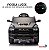 Mini Carro Elétrico Infantil 12v Dodge Ram 1500 Preto Com Som, Luzes, Mp3, Usb, Assento De Couro E Controle Remoto - Imagem 3