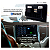 10x Central Multimídia Automotiva MP5 9 Polegadas Slim Full Touch com CarPlay e Android Auto Com e Sem Fio - H-Tech - Imagem 7