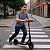 Patinete Elétrico 150w Dobrável Adulto Preto Com Freio Elétrico, Bateria 24v E Velocidade De Até 14km/h - Imagem 10