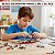 Blocos De Montar Navio 2 Em 1 Importway 315 Peças Brinquedo Educativo Infantil De Construção - Imagem 3