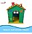 Playground Casinha Infantil Montável Eva Colorida Ideal Para Criatividade Imaginativa E Brincadeiras Seguras - Imagem 6