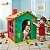Playground Casinha Infantil Montável Eva Colorida Ideal Para Criatividade Imaginativa E Brincadeiras Seguras - Imagem 5