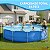 Piscina 16925l Estruturada Com Filtro Capa Forro E Escada Pacote Completo Para Uso Familiar Com Alta Durabilidade - Imagem 5