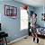 Tabela De Basquete 120x80cm Com Aro E Rede Completa Estrutura Resistente Ideal Para Treinos E Diversão Em Áreas Externas - Imagem 10