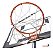 Cesta De Basquete Ajustável Até 2,10 M Com Aro 38 Estrutura Resistente Ideal Para Treinos Juvenis E Uso Recreativo - Imagem 10