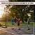 Cesta De Basquete Ajustável Até 2,10 M Com Aro 38 Estrutura Resistente Ideal Para Treinos Juvenis E Uso Recreativo - Imagem 9
