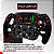 Volante Simulador FX PRO Aro Fórmula Add-On Fibra De Carbono Tela LCD 4.3 com display - Extreme Racing - Imagem 3