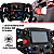 Volante Simulador FX PRO Aro Fórmula Add-On Fibra De Carbono Tela LCD 4.3 com display - Extreme Racing - Imagem 8