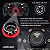 Volante Simulador FX PRO Aro Fórmula Add-On Fibra De Carbono Tela LCD 4.3 com display - Extreme Racing - Imagem 4