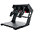 Pedaleira Invertida Simagic P1000i Load Cell 100kg Para Simulador Sistema Profissional de Freio e Acelerador - Extreme - Imagem 1