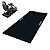 Tapete Gamer Antiderrapante Decorativo p/Setup Cockpit Cadeira Simulador de Corrida Protege Piso e Não Escorrega Extreme - Imagem 1