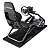 Tapete Gamer Antiderrapante Decorativo p/Setup Cockpit Cadeira Simulador de Corrida Protege Piso e Não Escorrega Extreme - Imagem 10