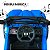 Mini Quadriciclo Elétrico Infantil 6v Azul Com Luz Som Bateria Recarregável Ideal Para Crianças De 3 Anos - Imagem 8