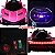 Mini Carro Infantil 6v Rosa Elétrico Com Luz Música Usb Realismo E Diversão Garantida Para Pequenos Motoristas - Imagem 10